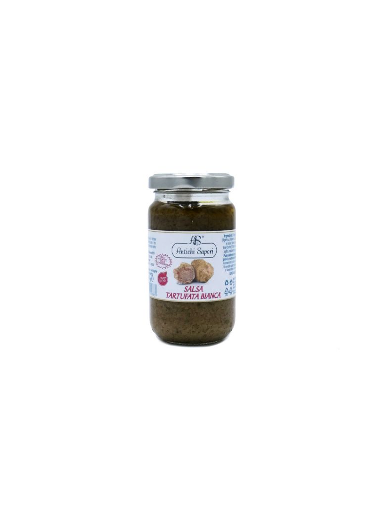 ANTICHI SAPORI - SALSA TARTUFATA BIANCA