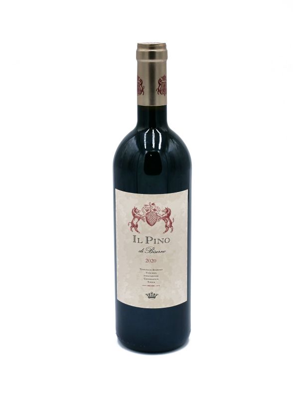 PINO DI BISERNO TOSCANA IGT ROSSO 2020