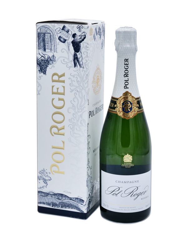 POL ROGER BRUT RESERVE